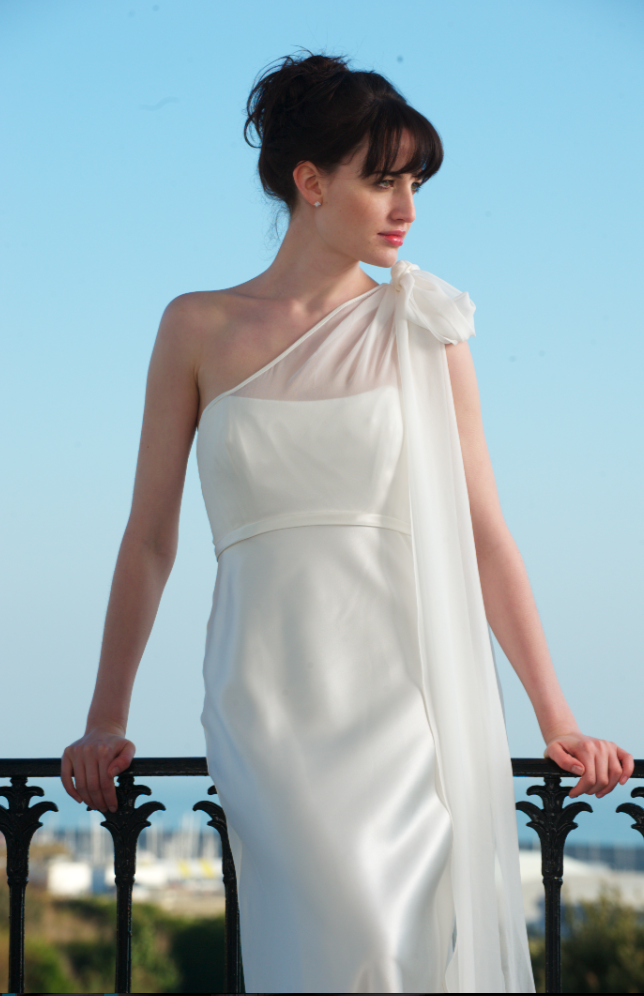 Sarah Arnett Bespoke Bride