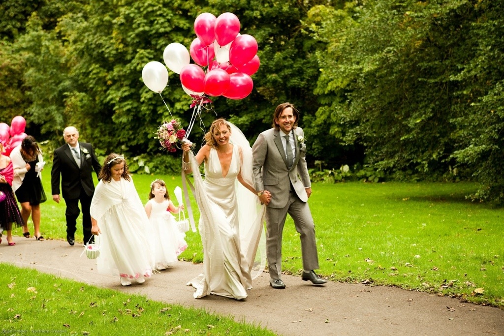 First Wedding Anniversary