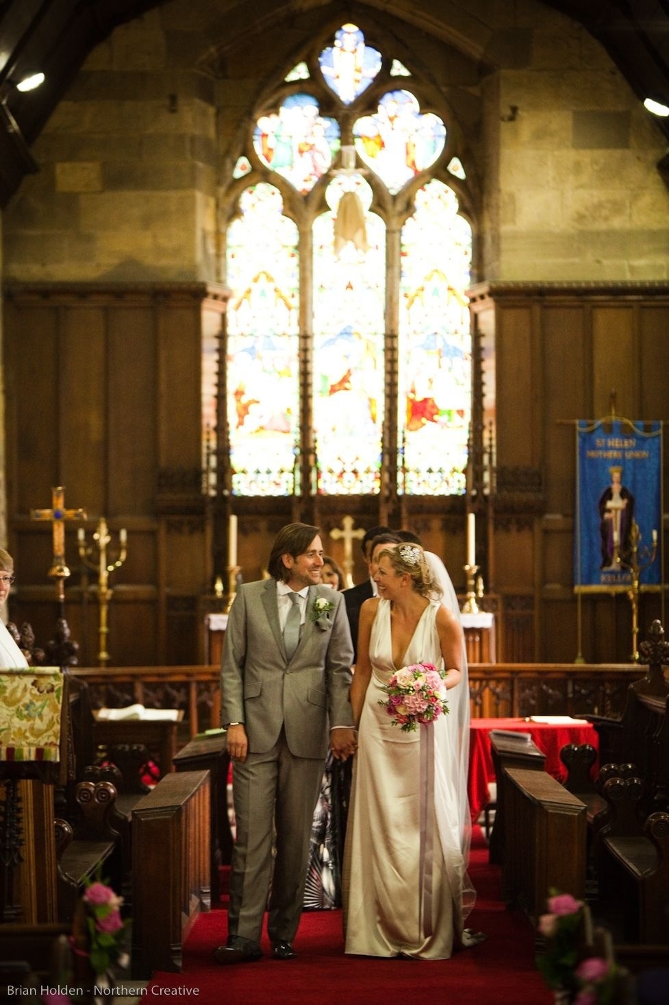 Second Wedding Anniversary