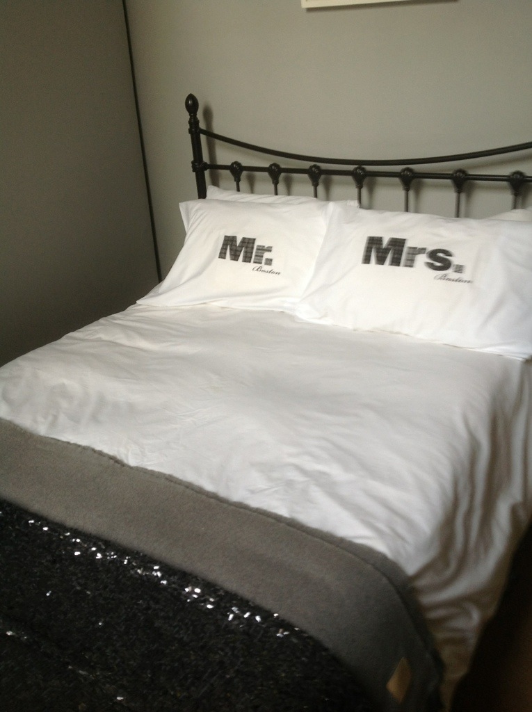 Personalised Pillow Perfection!