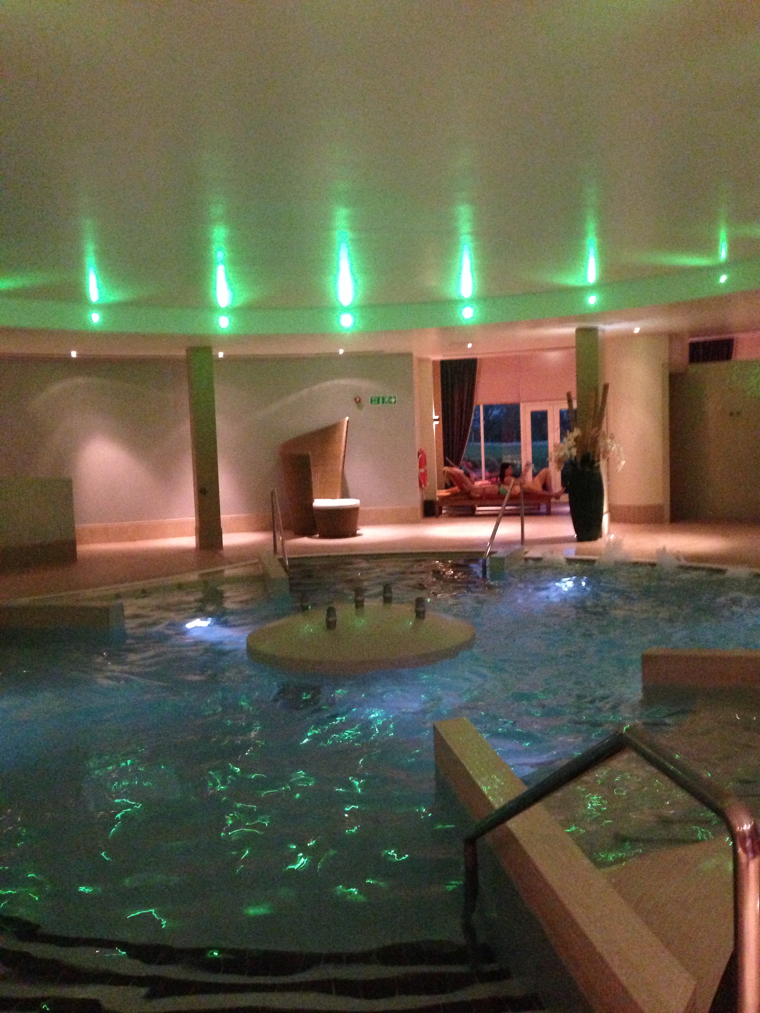 Rockliffe Hall Christmas Spa Treat