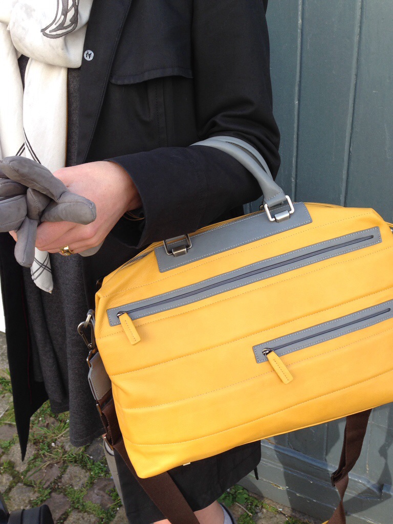 Pop Your Collar – Its Spring!