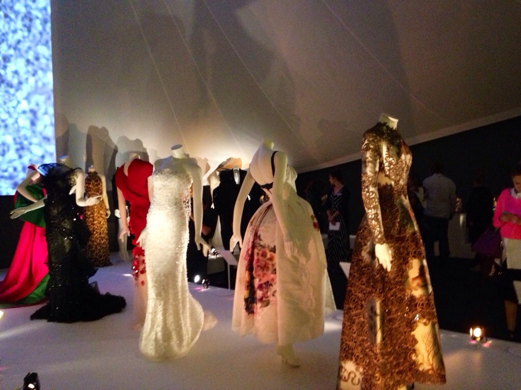 The Glamour of Italian Fashion at the V&A