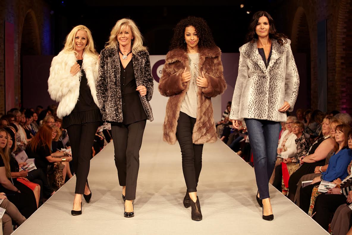 QVC Catwalk Show