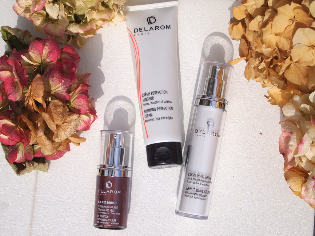 Divine Delarom – Parisienne Skincare