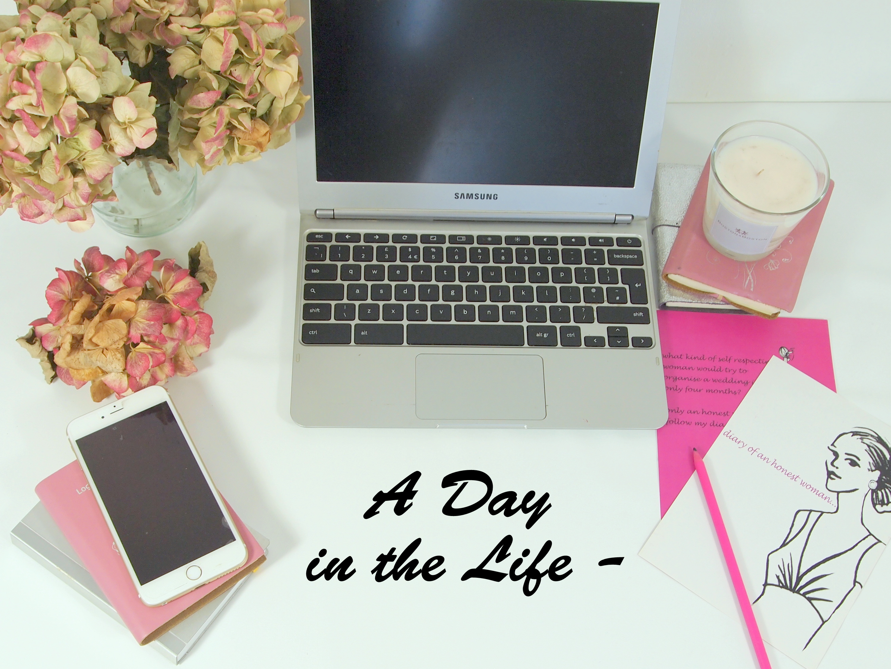 A Day in the Life – Fashion Blogger