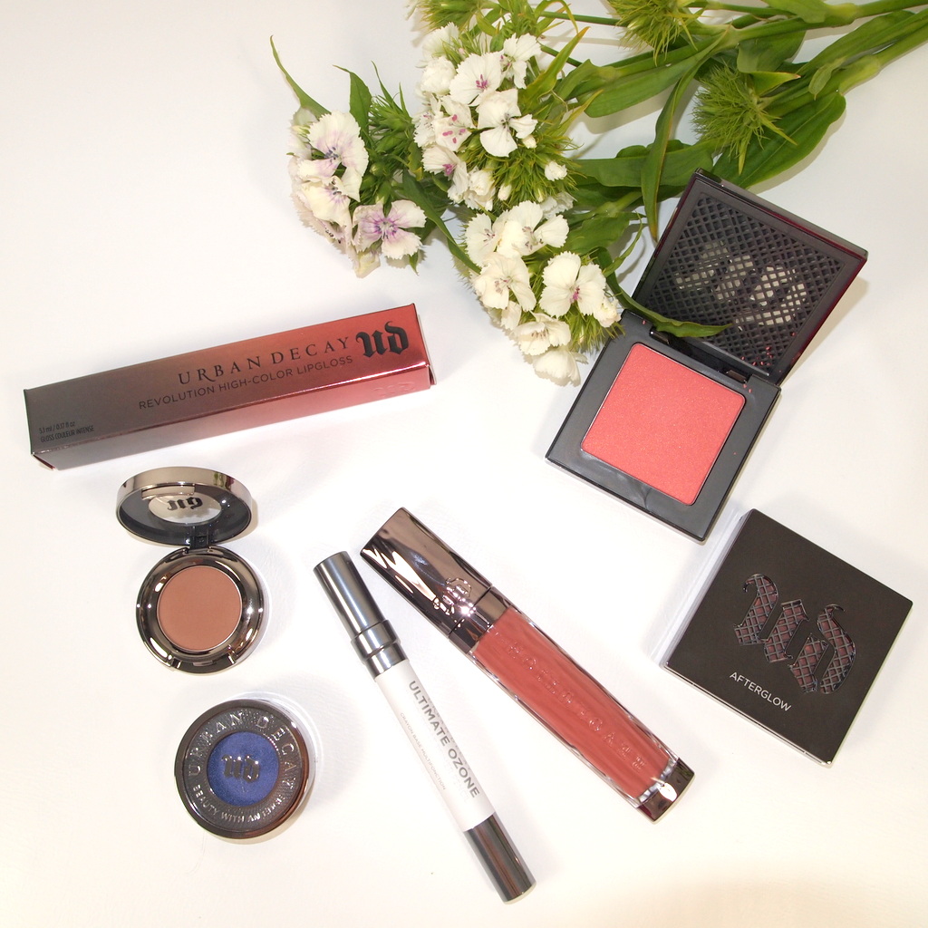 Urban Decay – Summer 2015