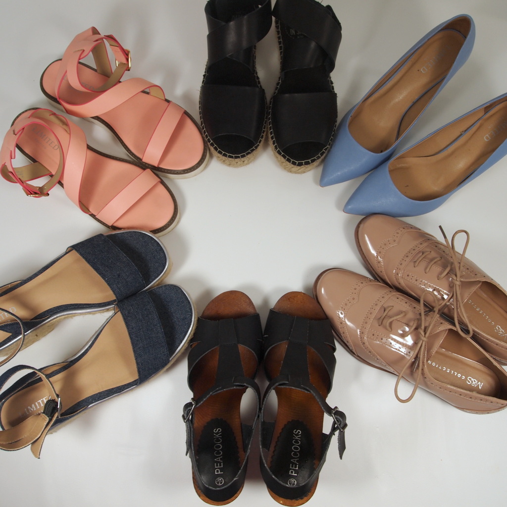 Summer Sandal Sale Splurge