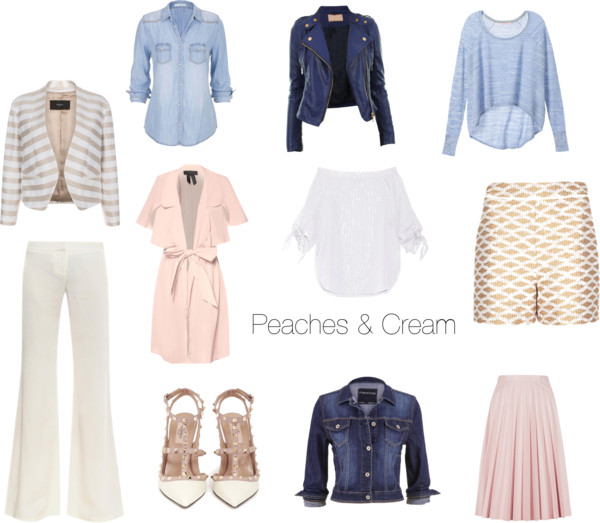 Peaches & Cream
