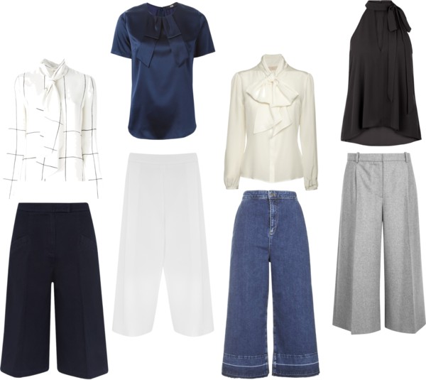 Early Autumn Wardrobe