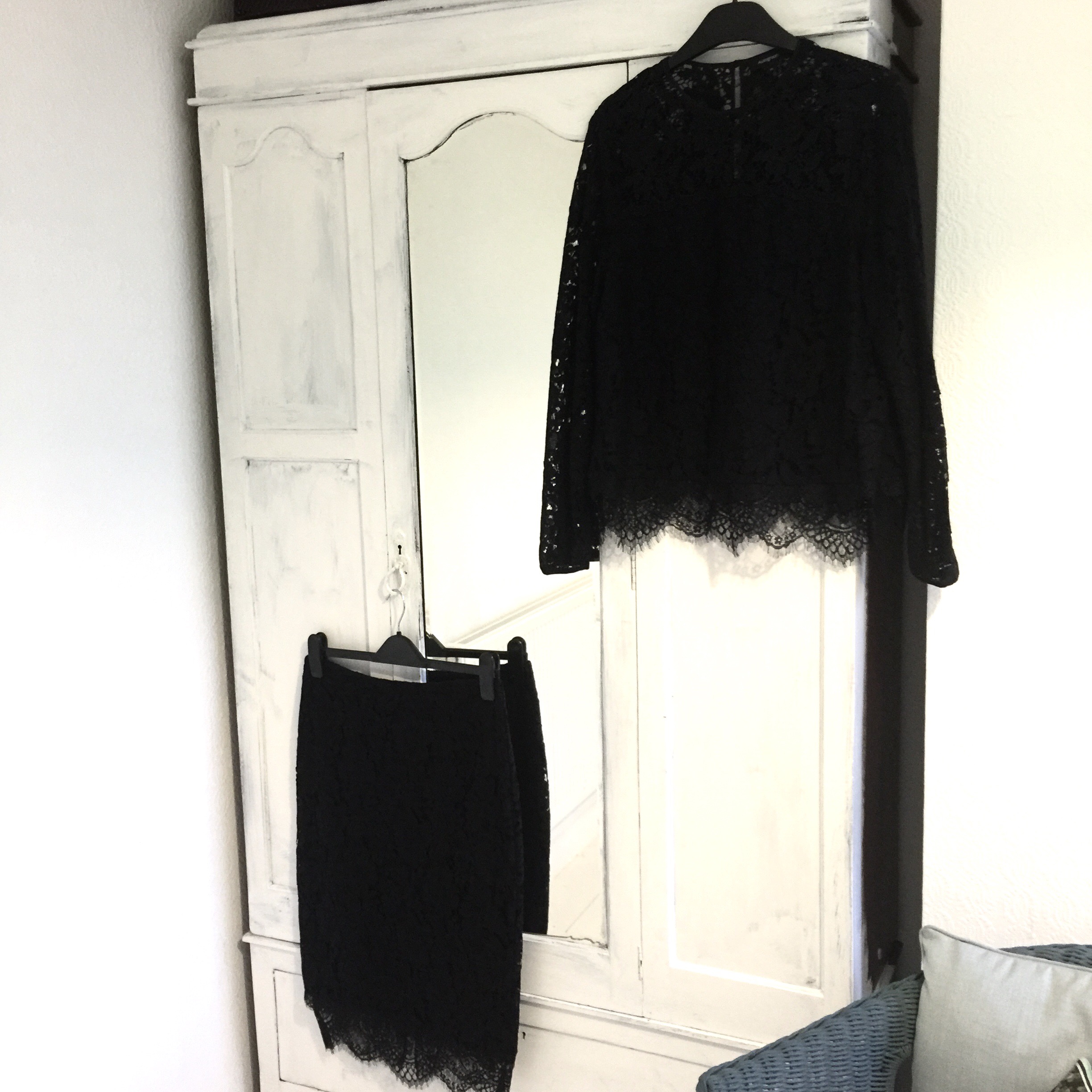 Style Diary #04 – Party Lace