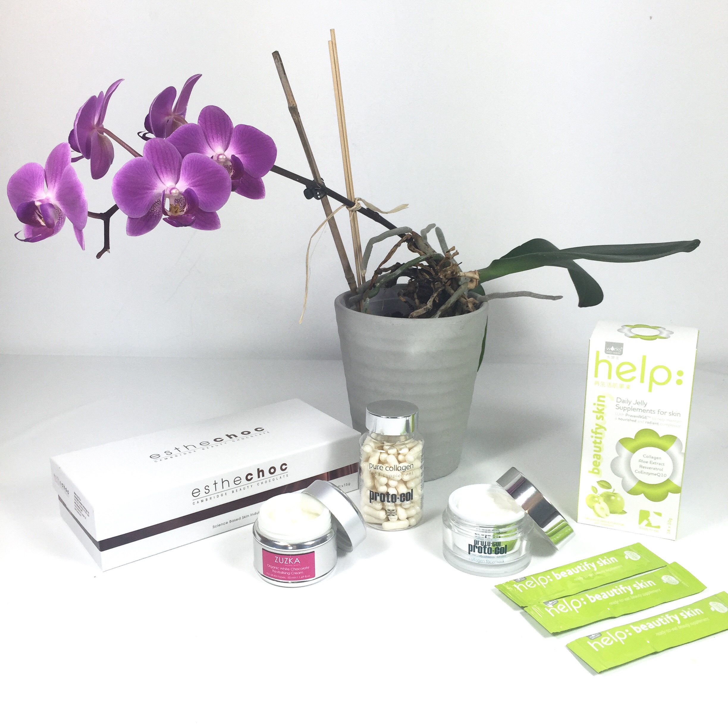 Collagen and Chocolate