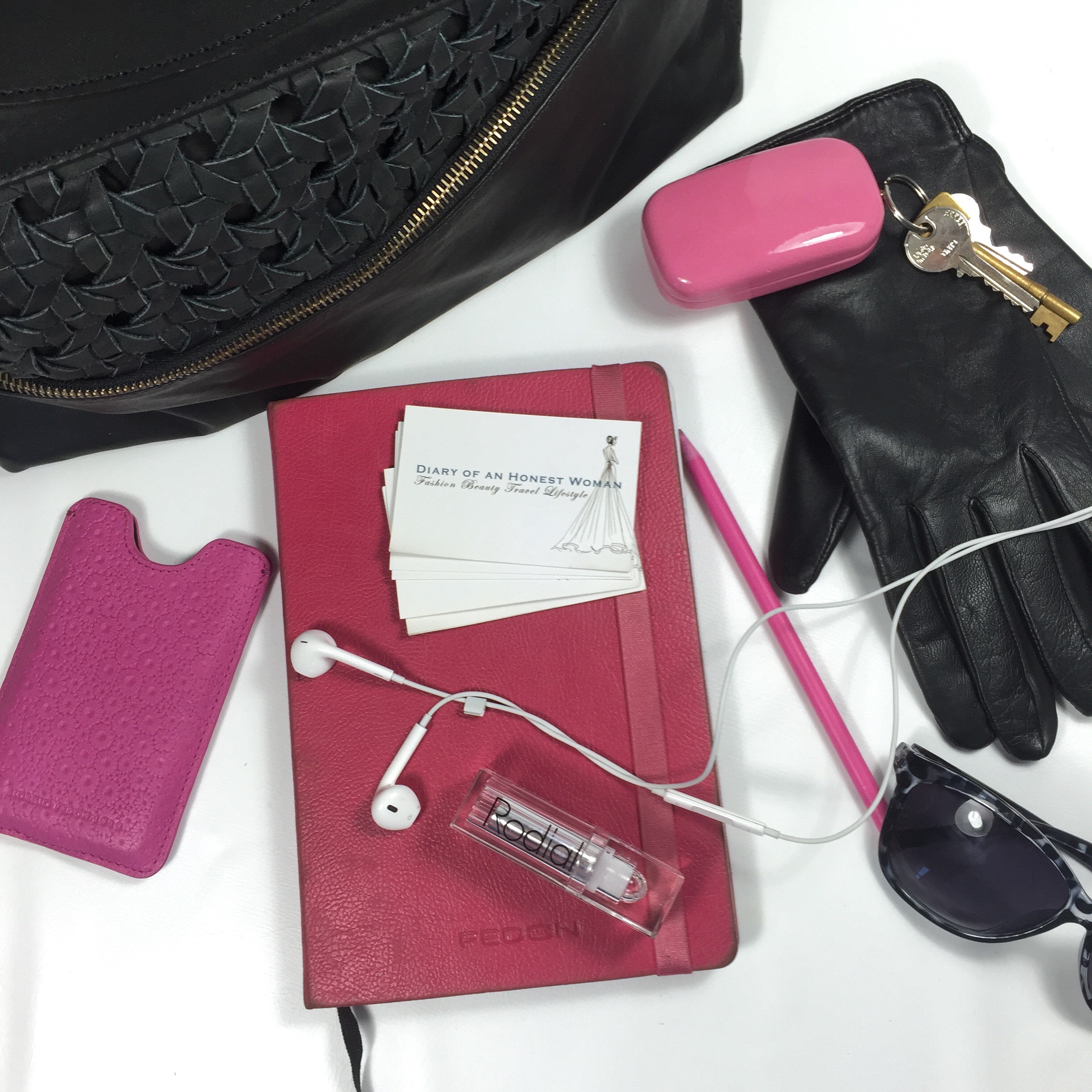 What’s in your bag? Giveaway