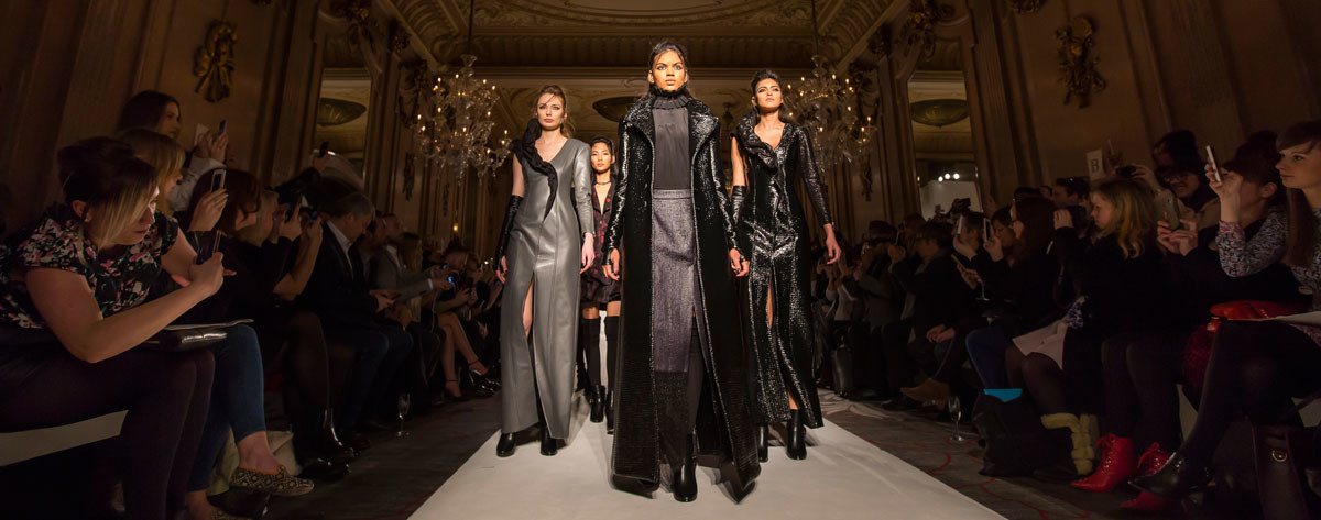 Paul Costelloe – AW16 – LFW