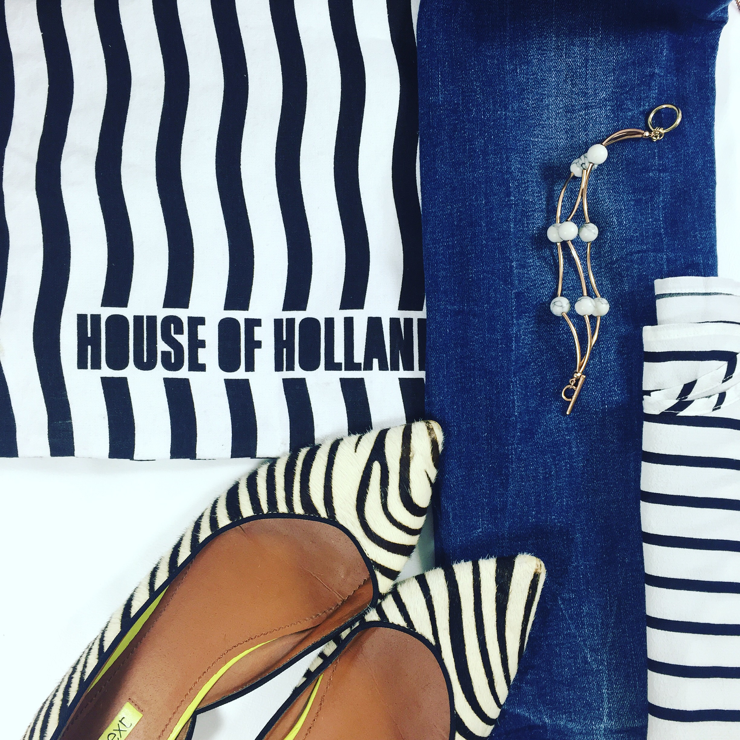 Style Diary #06 Weekend Wardrobe