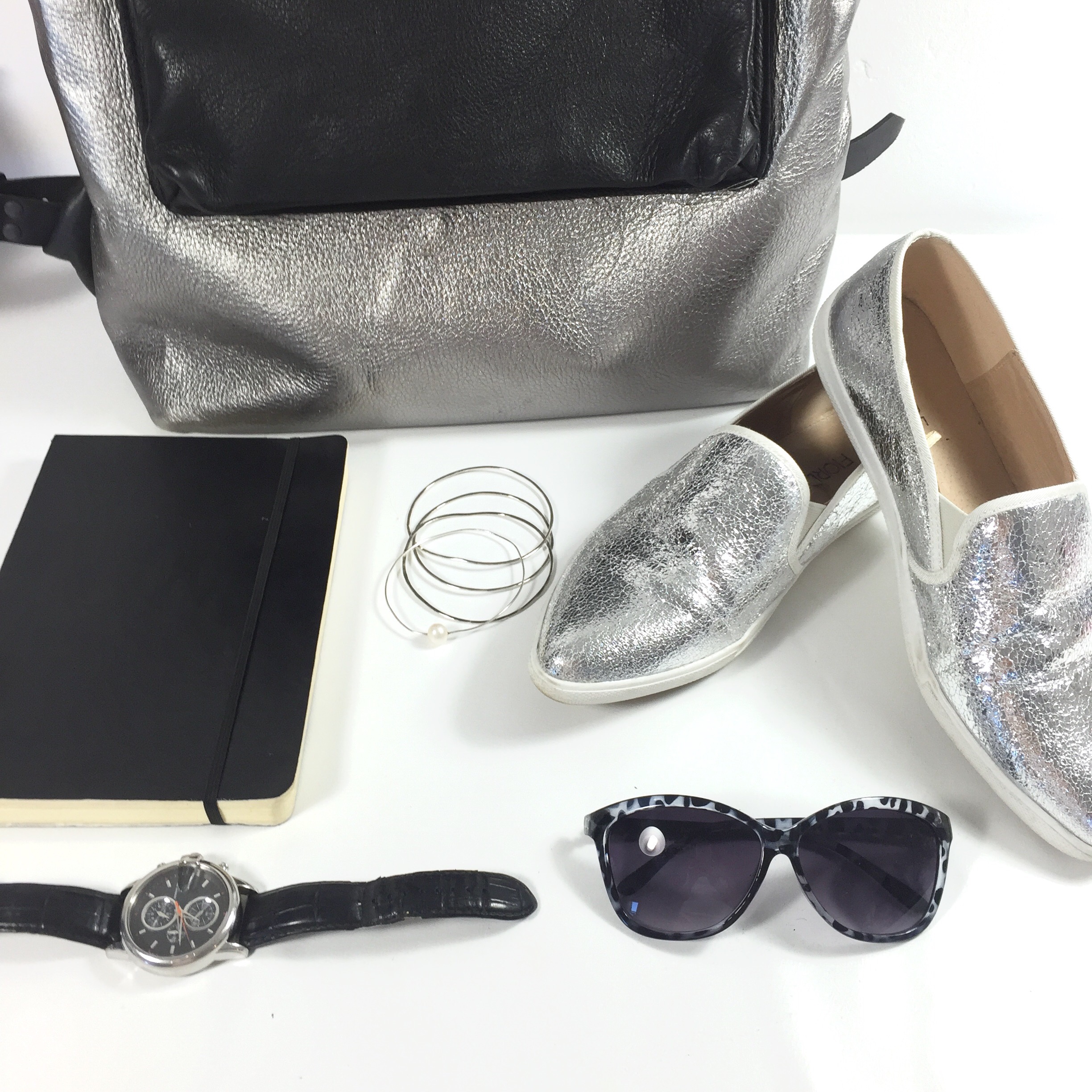 Silver Leather – Style Diary #07