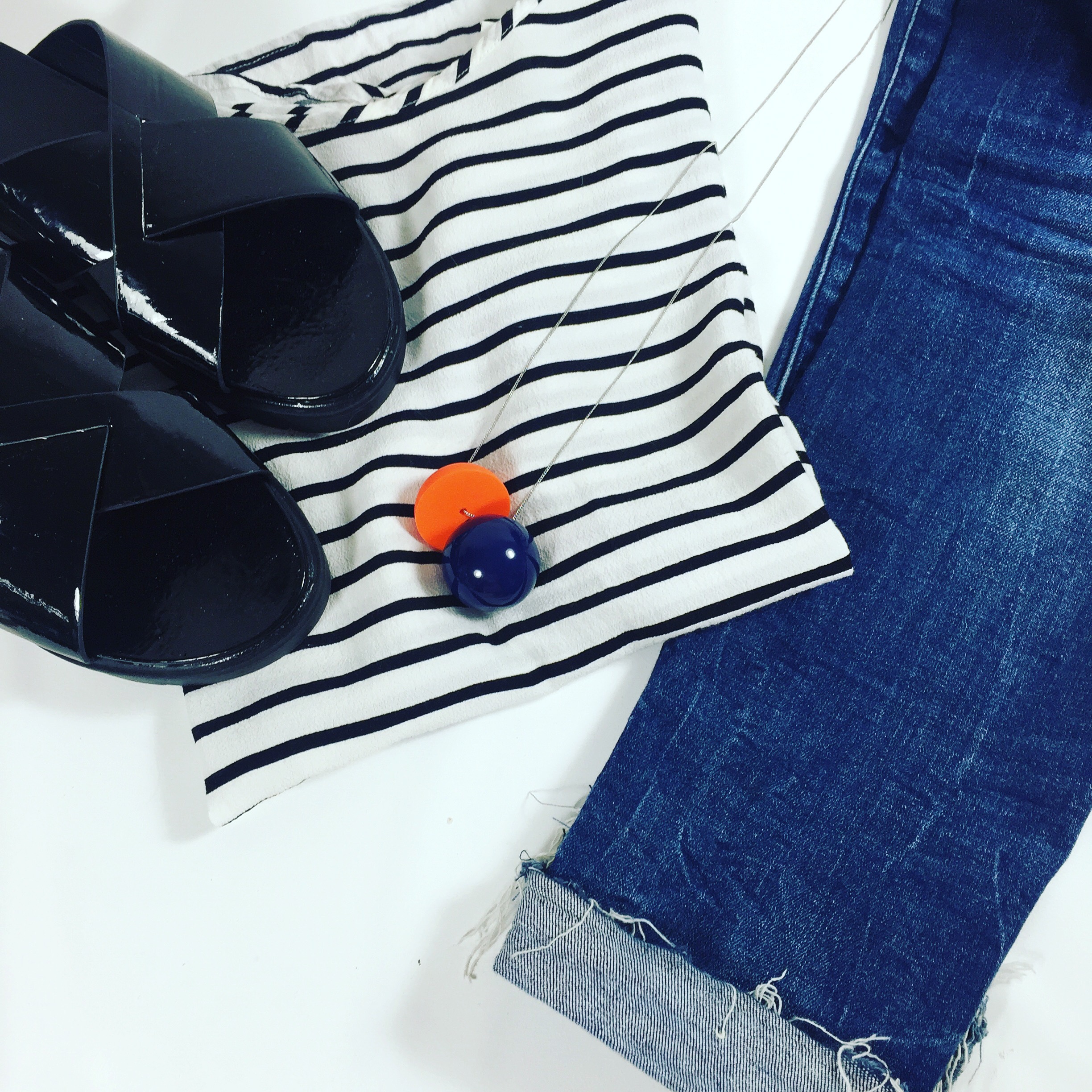 The Statement Necklace – Style Diary #08