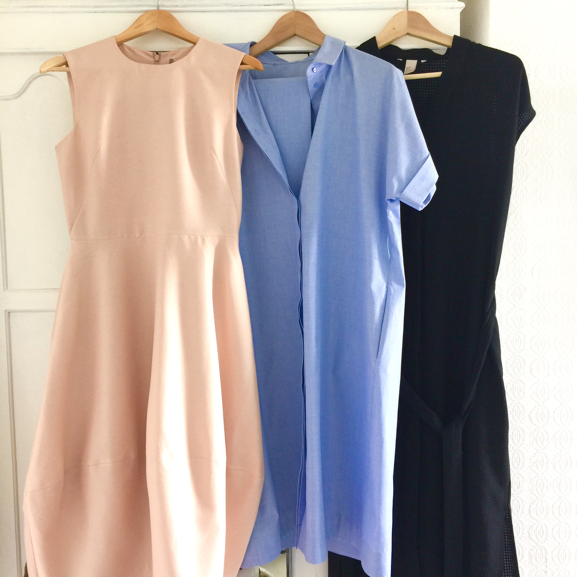 London Weekend Wardrobe – LCM