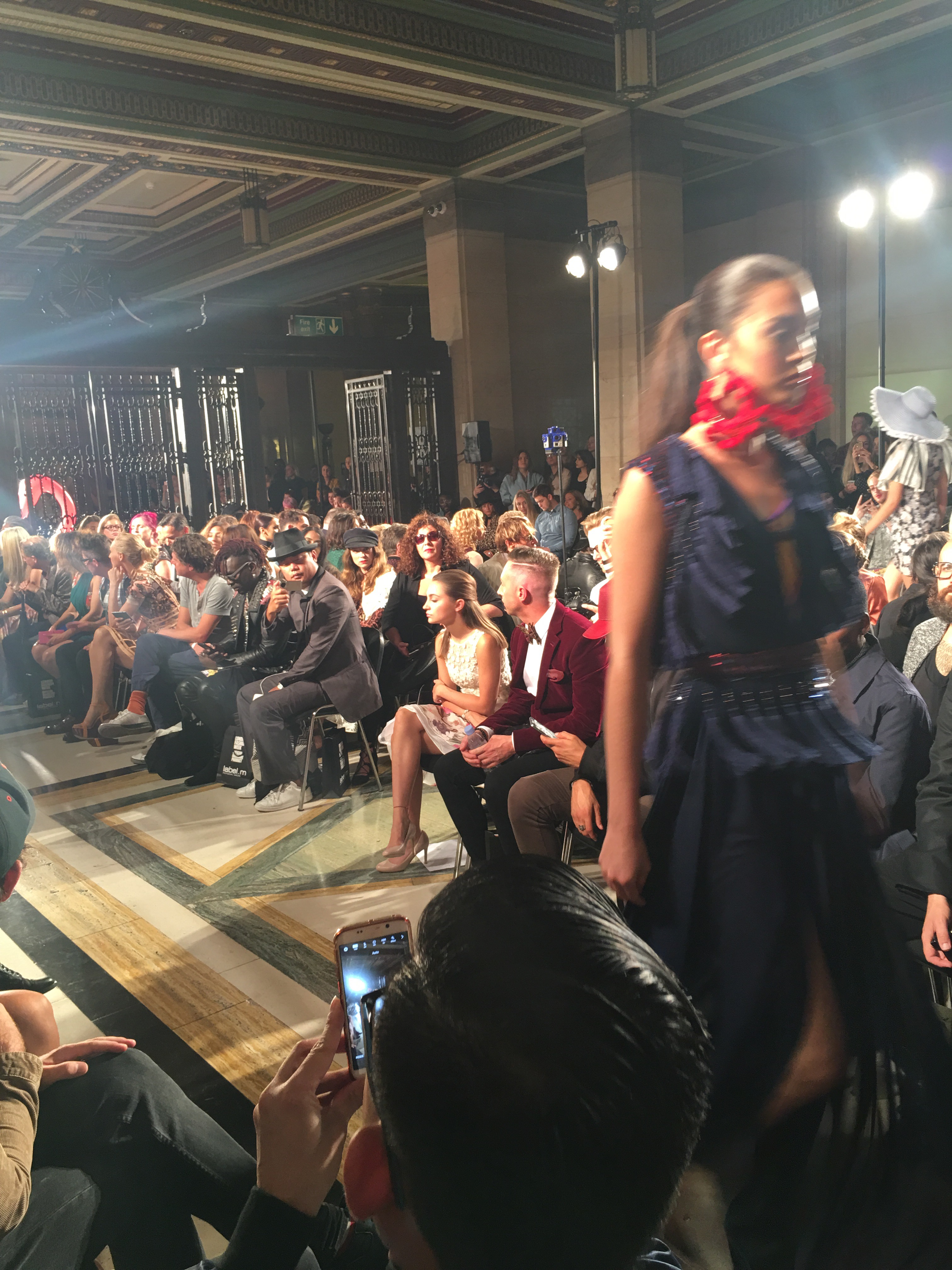 London Collections Men