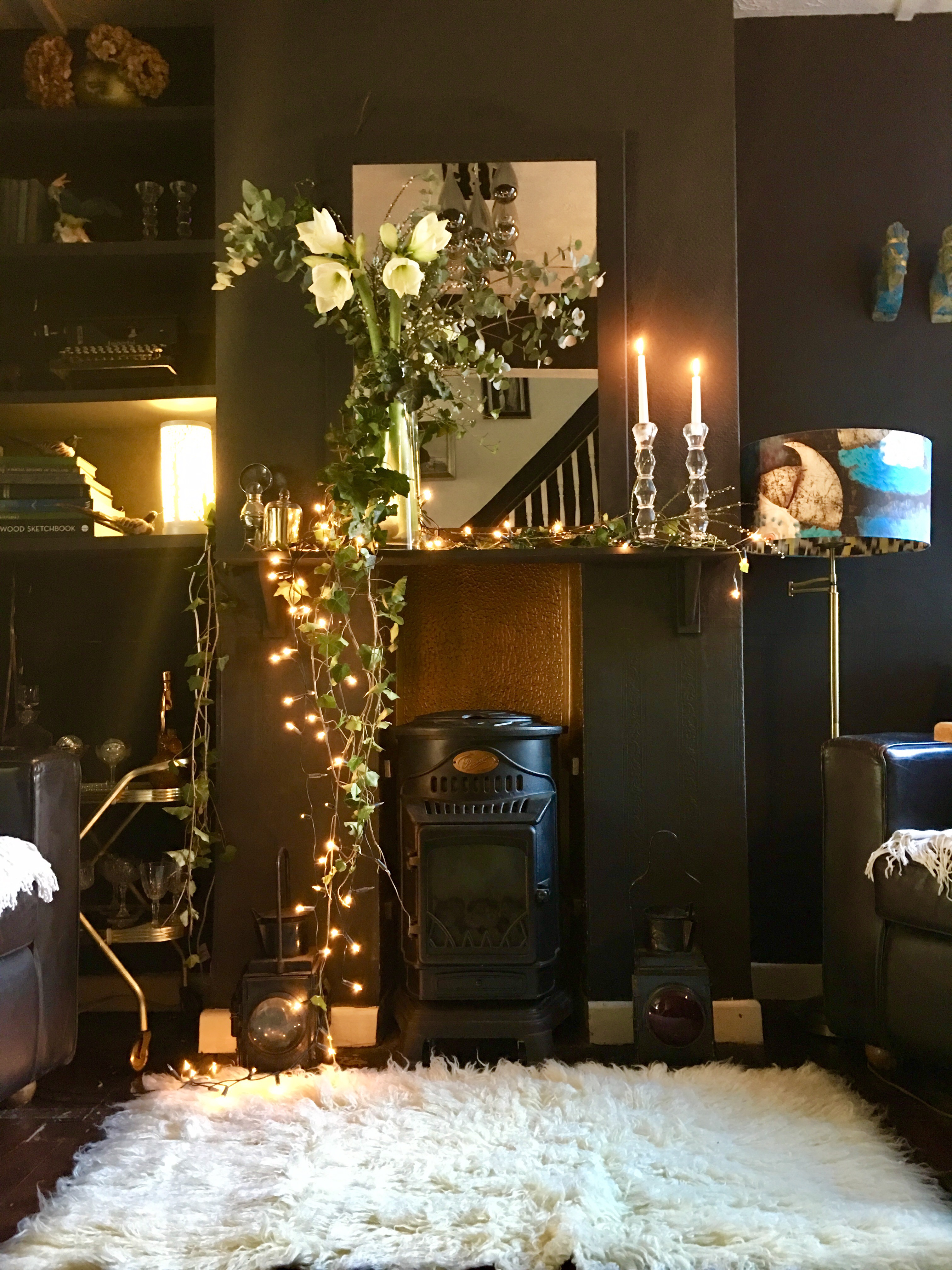 Warming your Winter home