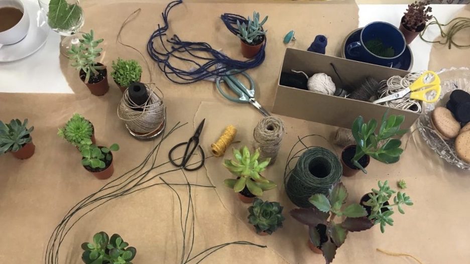 Botanical & Floral Workshops